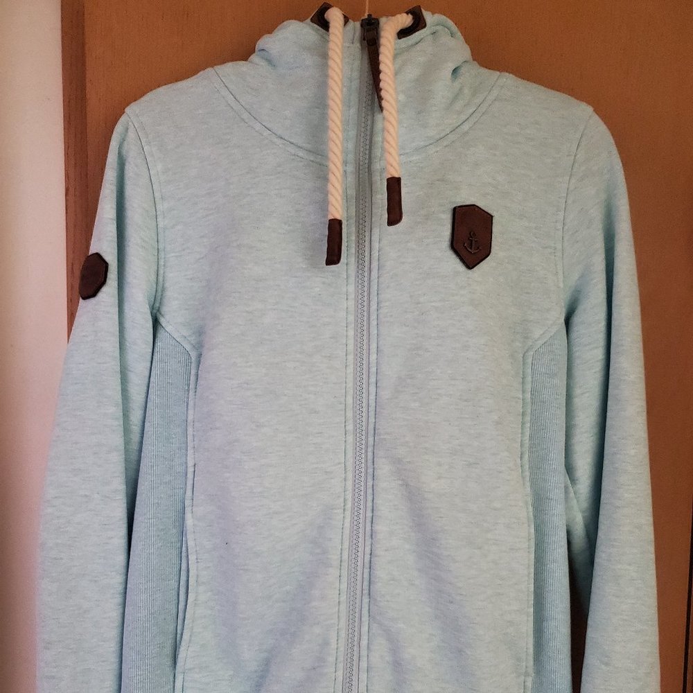 Men's Naketano Zip up hoodie